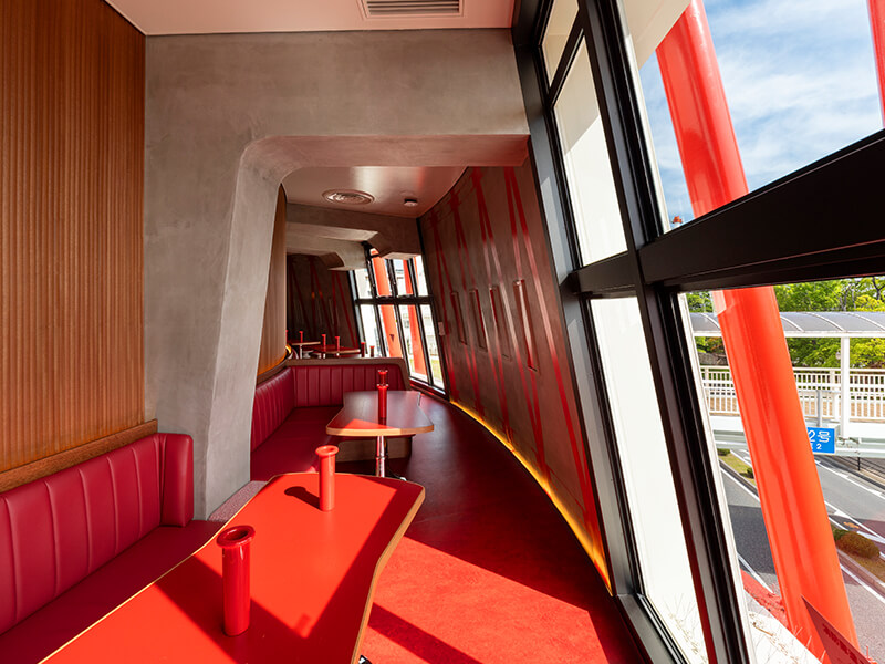 3rd FLOOR
