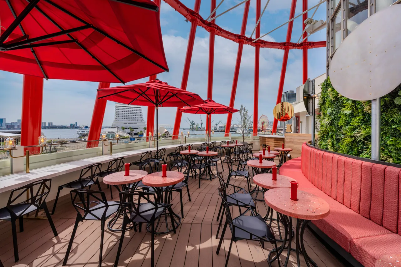 ポートテラス　4階